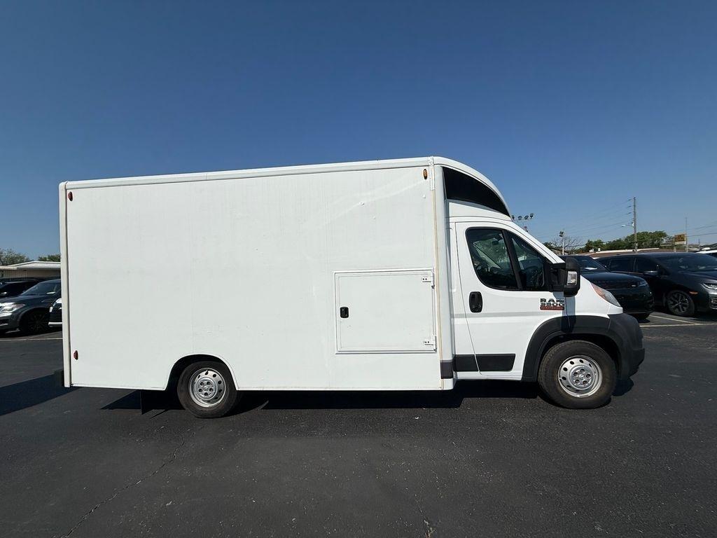 RAM Promaster 3500 Standard Roof Tradesman 159-in. WB 2018