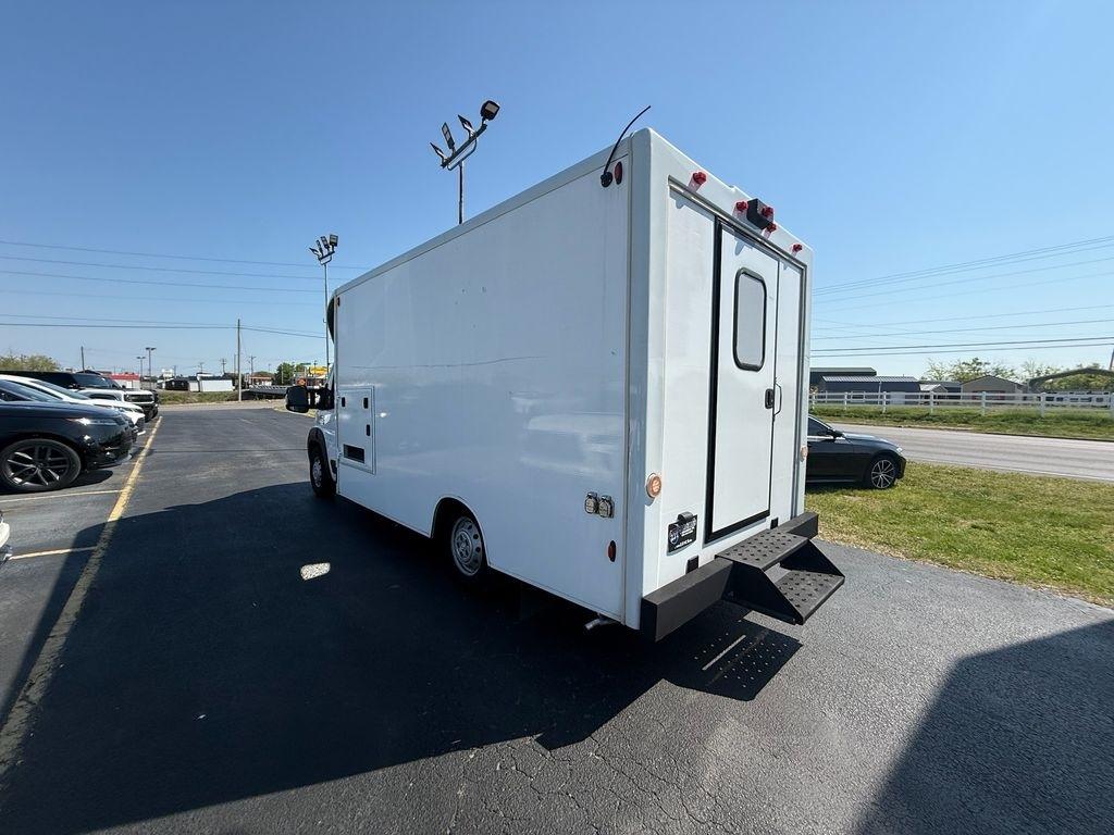 RAM Promaster 3500 Standard Roof Tradesman 159-in. WB 2018