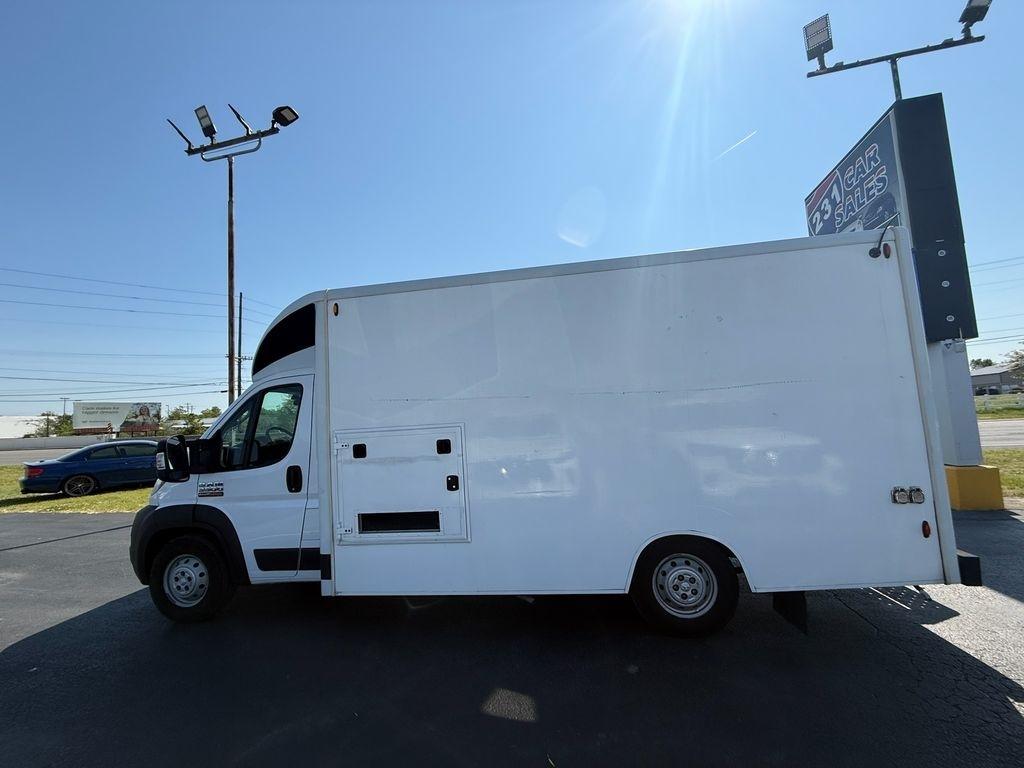 RAM Promaster 3500 Standard Roof Tradesman 159-in. WB 2018