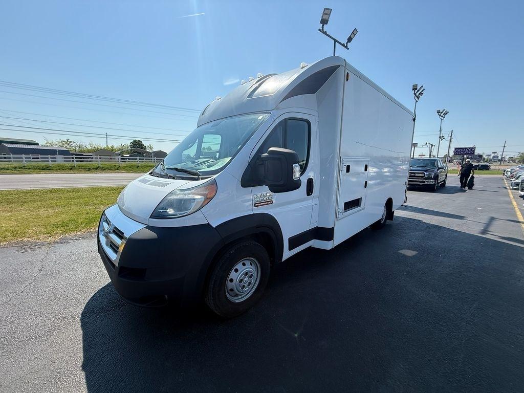 RAM Promaster 3500 Standard Roof Tradesman 159-in. WB 2018