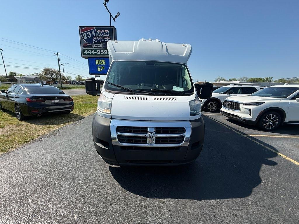 RAM Promaster 3500 Standard Roof Tradesman 159-in. WB 2018