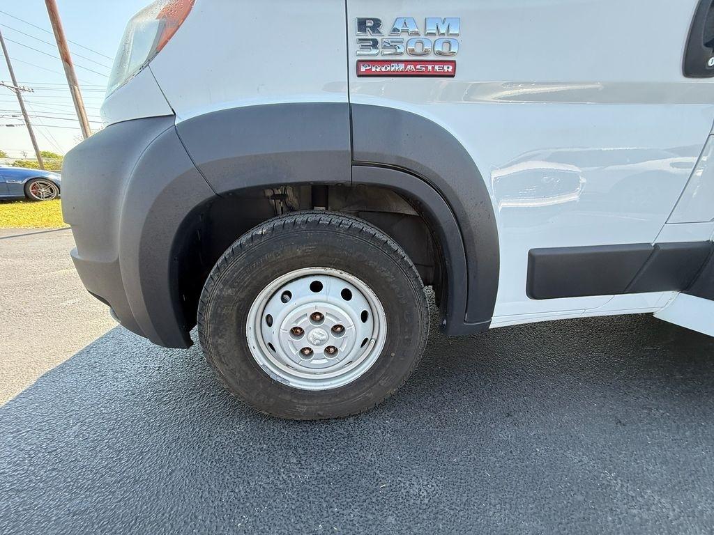 RAM Promaster 3500 Standard Roof Tradesman 159-in. WB 2018