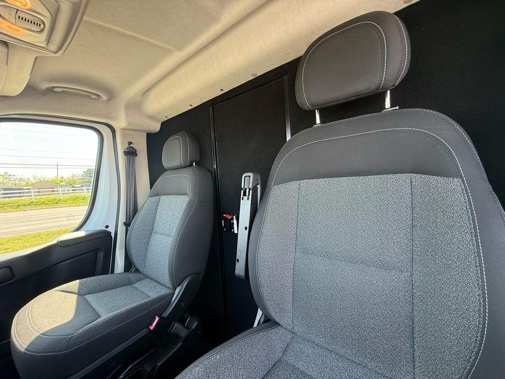 RAM Promaster 3500 Standard Roof Tradesman 159-in. WB 2018