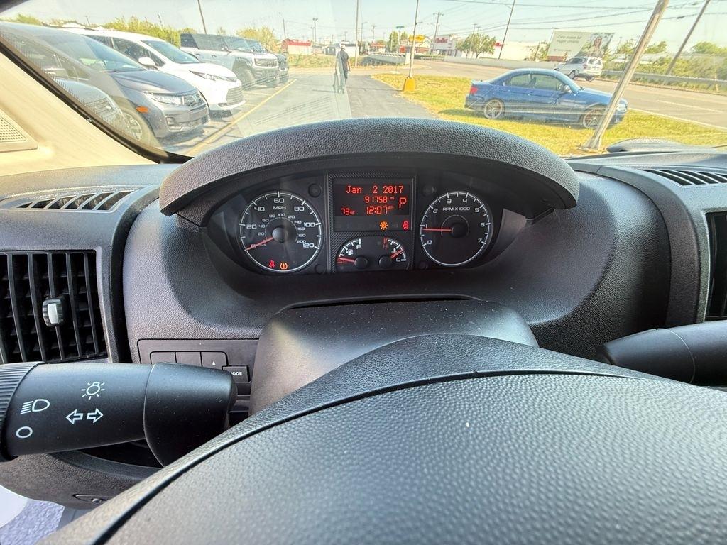 RAM Promaster 3500 Standard Roof Tradesman 159-in. WB 2018