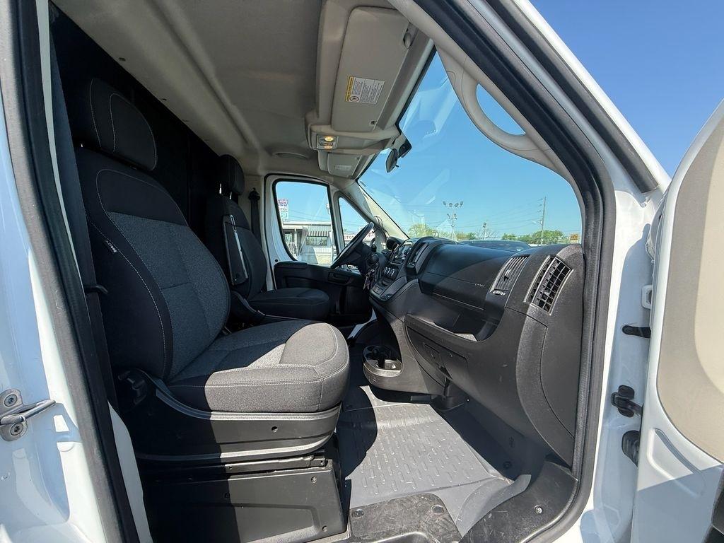 RAM Promaster 3500 Standard Roof Tradesman 159-in. WB 2018