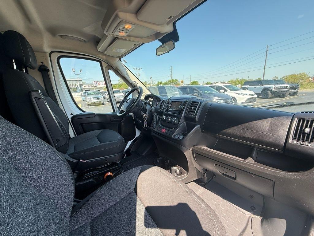 RAM Promaster 3500 Standard Roof Tradesman 159-in. WB 2018