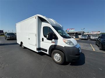 2018 RAM Promaster 3500 Standard Roof Tradesman 159-in. WB