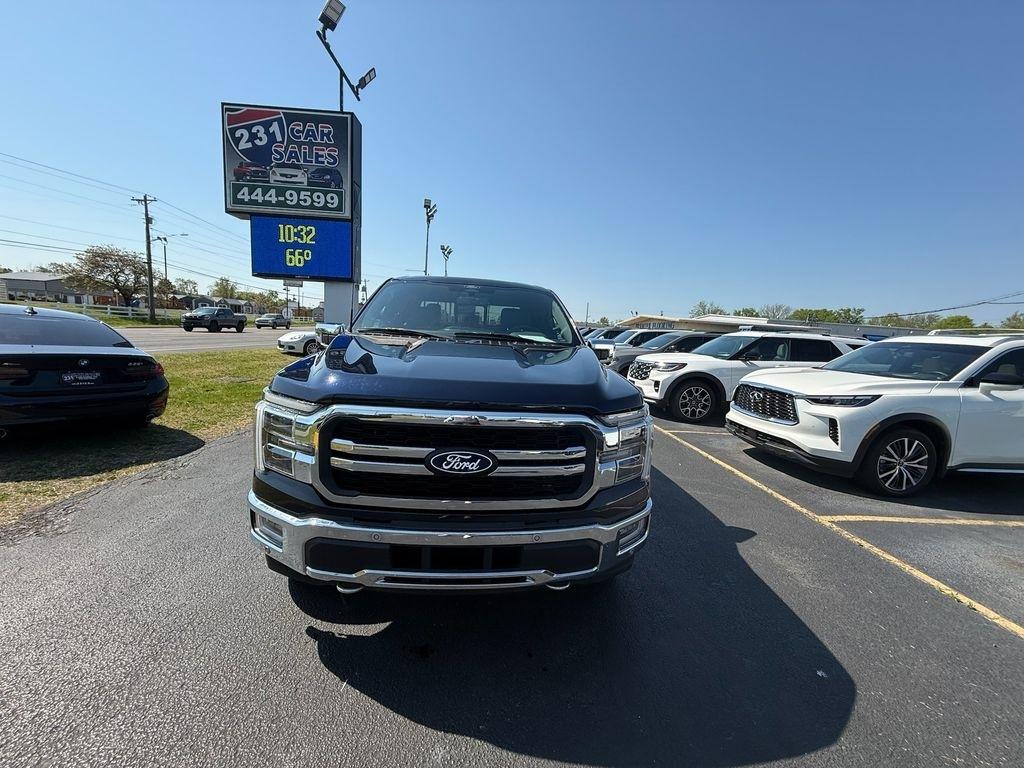 Ford F-150 Lariat SuperCrew 4WD 2024