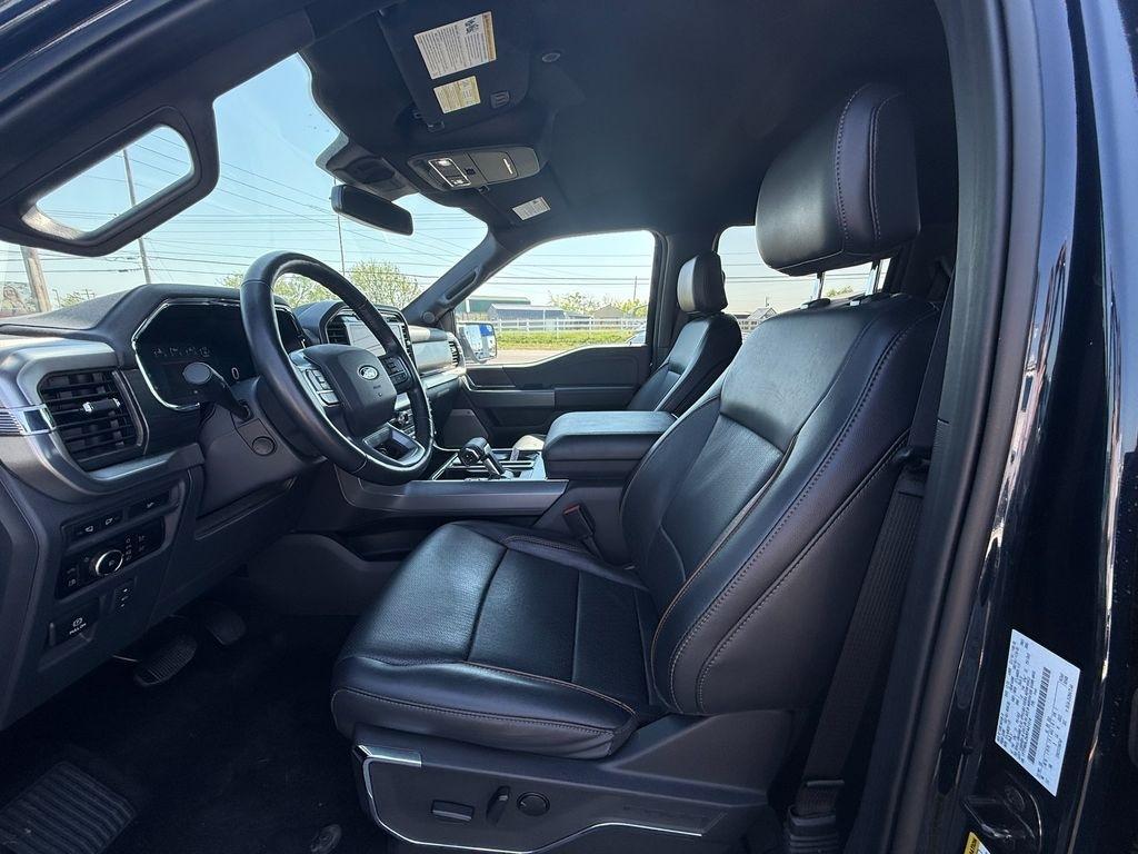 Ford F-150 Lariat SuperCrew 4WD 2024