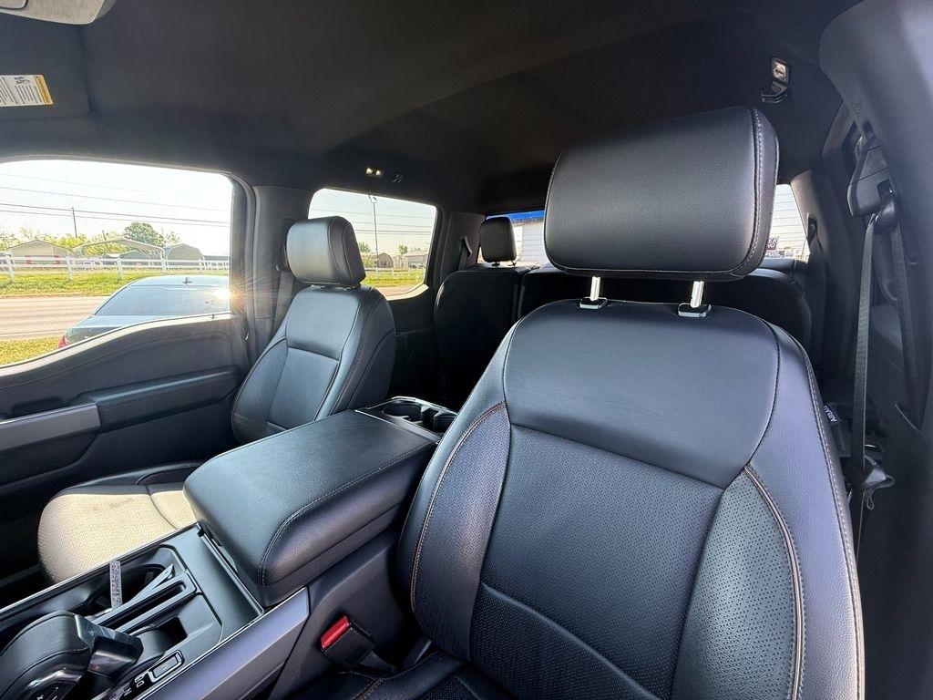 Ford F-150 Lariat SuperCrew 4WD 2024