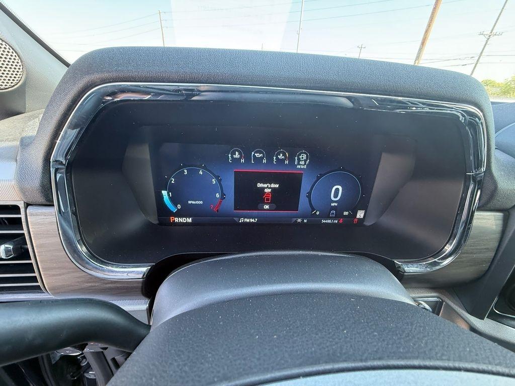 Ford F-150 Lariat SuperCrew 4WD 2024