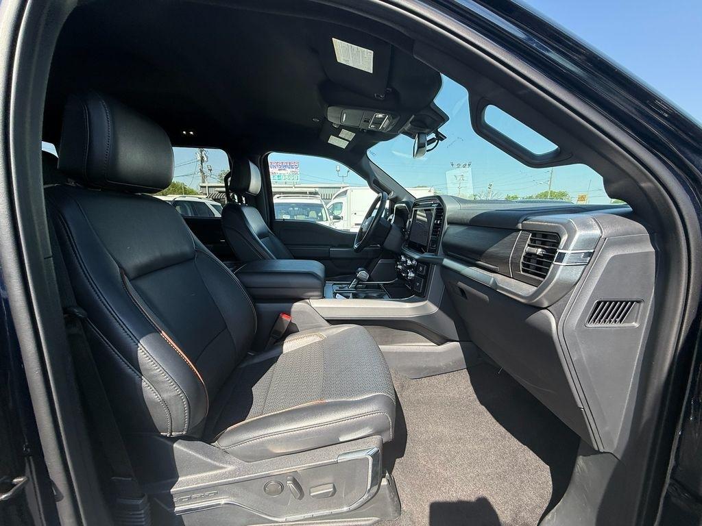 Ford F-150 Lariat SuperCrew 4WD 2024