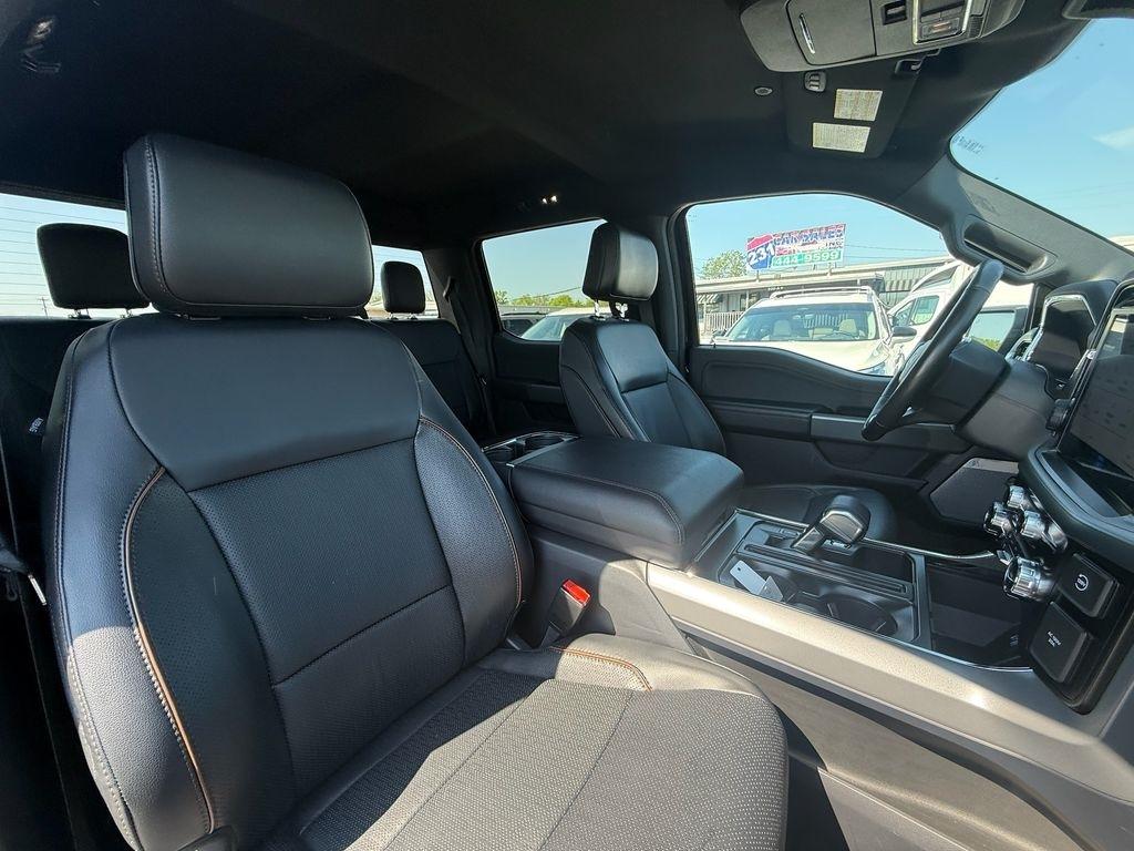 Ford F-150 Lariat SuperCrew 4WD 2024