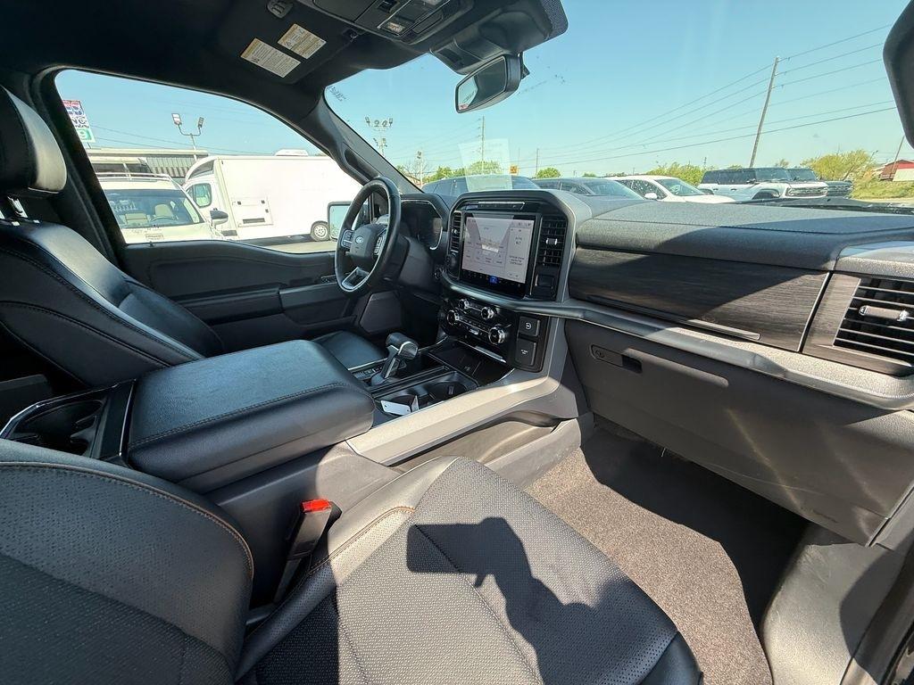 Ford F-150 Lariat SuperCrew 4WD 2024