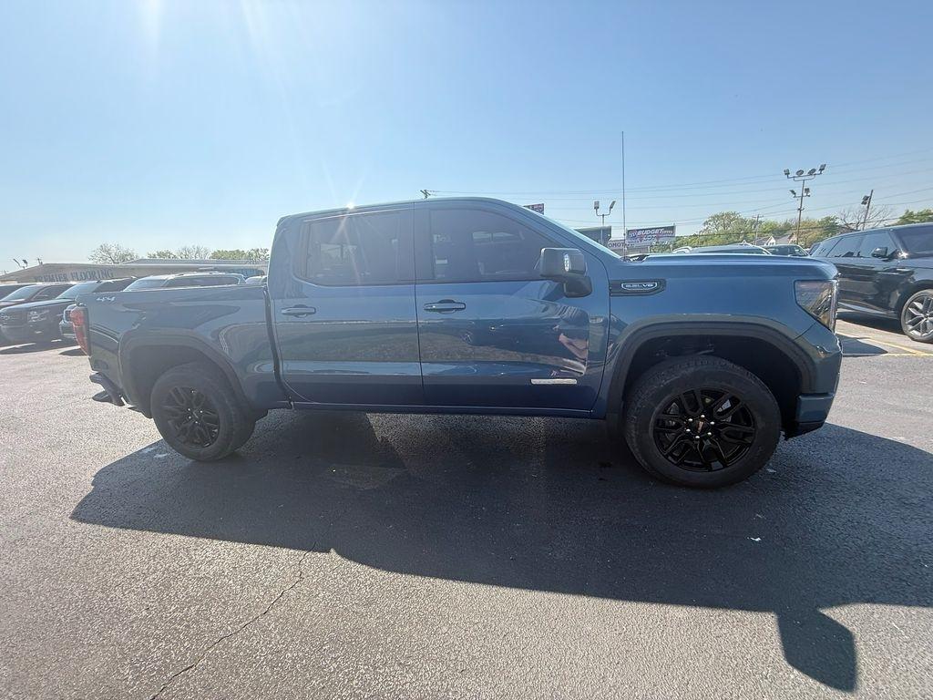 GMC Sierra 1500 Elevation Crew Cab 4WD 2025