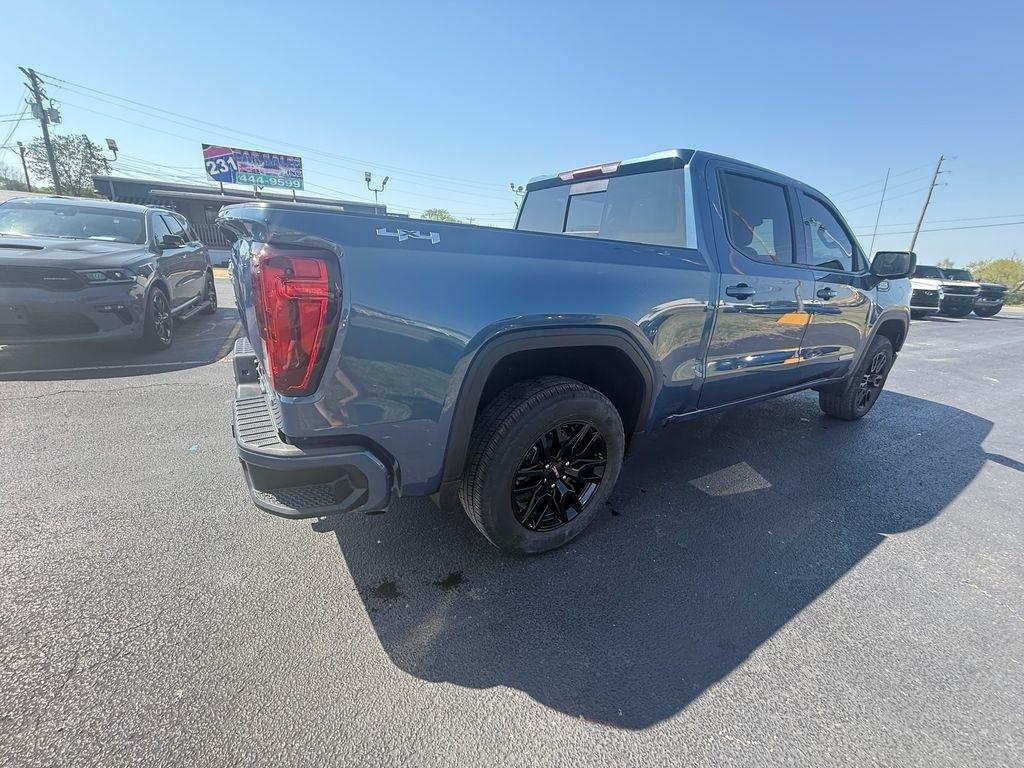 GMC Sierra 1500 Elevation Crew Cab 4WD 2025