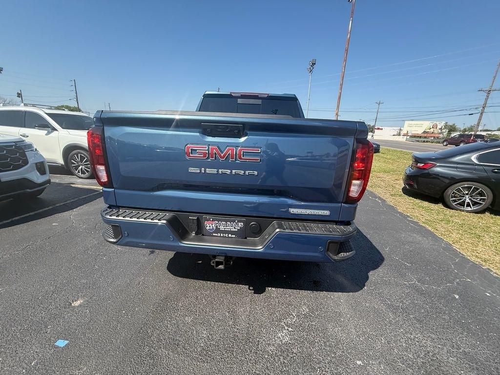 GMC Sierra 1500 Elevation Crew Cab 4WD 2025