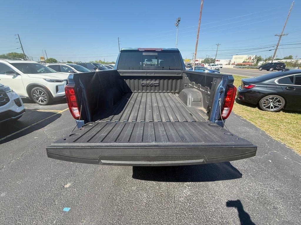 GMC Sierra 1500 Elevation Crew Cab 4WD 2025