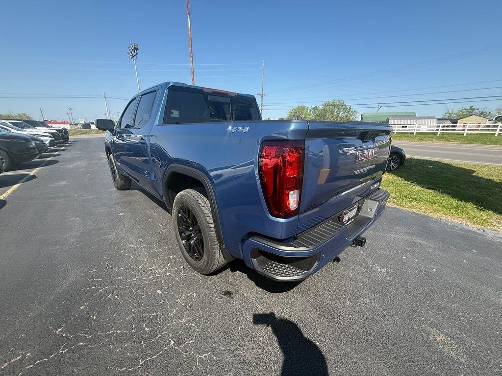 GMC Sierra 1500 Elevation Crew Cab 4WD 2025