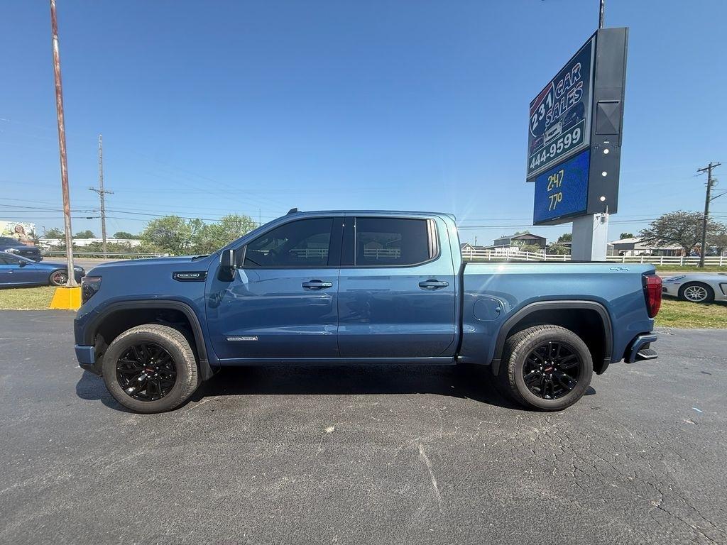 GMC Sierra 1500 Elevation Crew Cab 4WD 2025