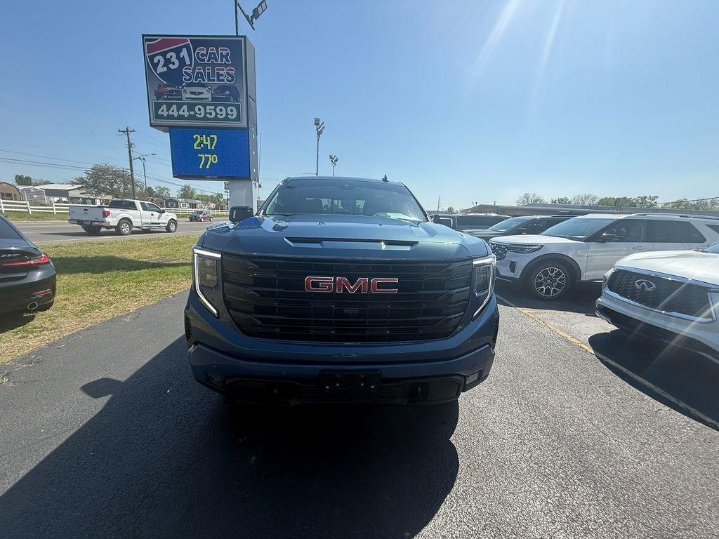 GMC Sierra 1500 Elevation Crew Cab 4WD 2025