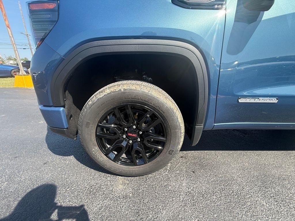 GMC Sierra 1500 Elevation Crew Cab 4WD 2025