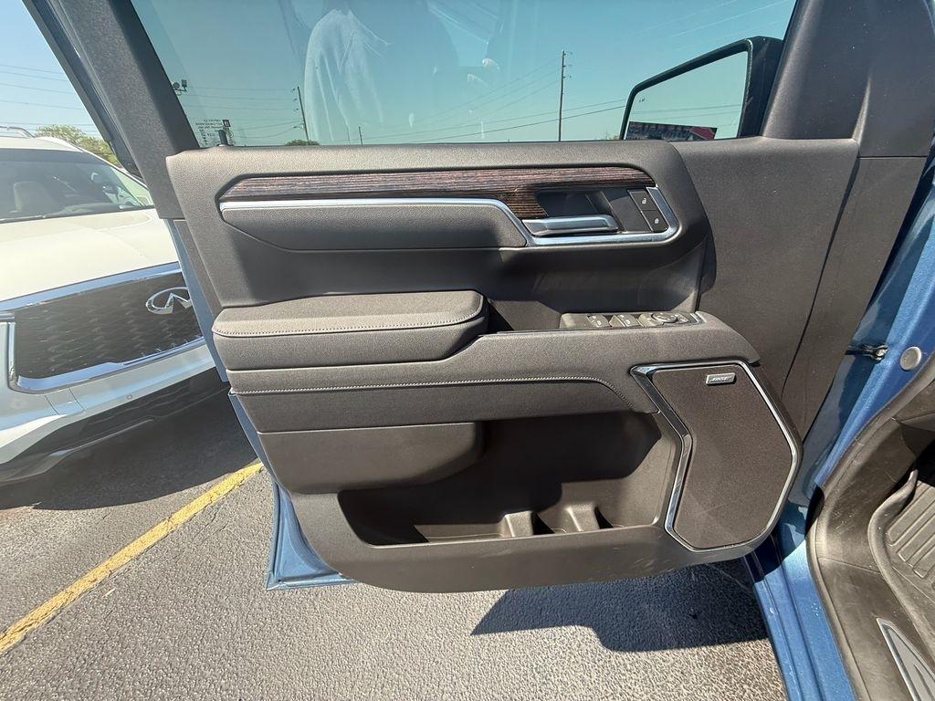 GMC Sierra 1500 Elevation Crew Cab 4WD 2025