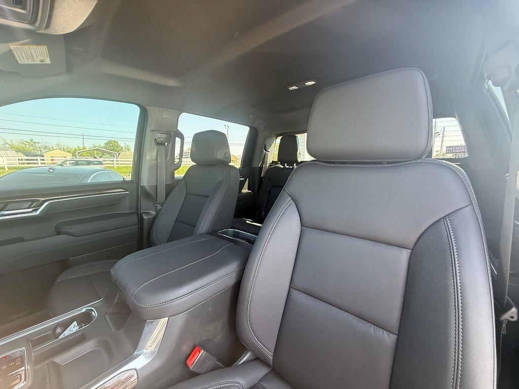 GMC Sierra 1500 Elevation Crew Cab 4WD 2025