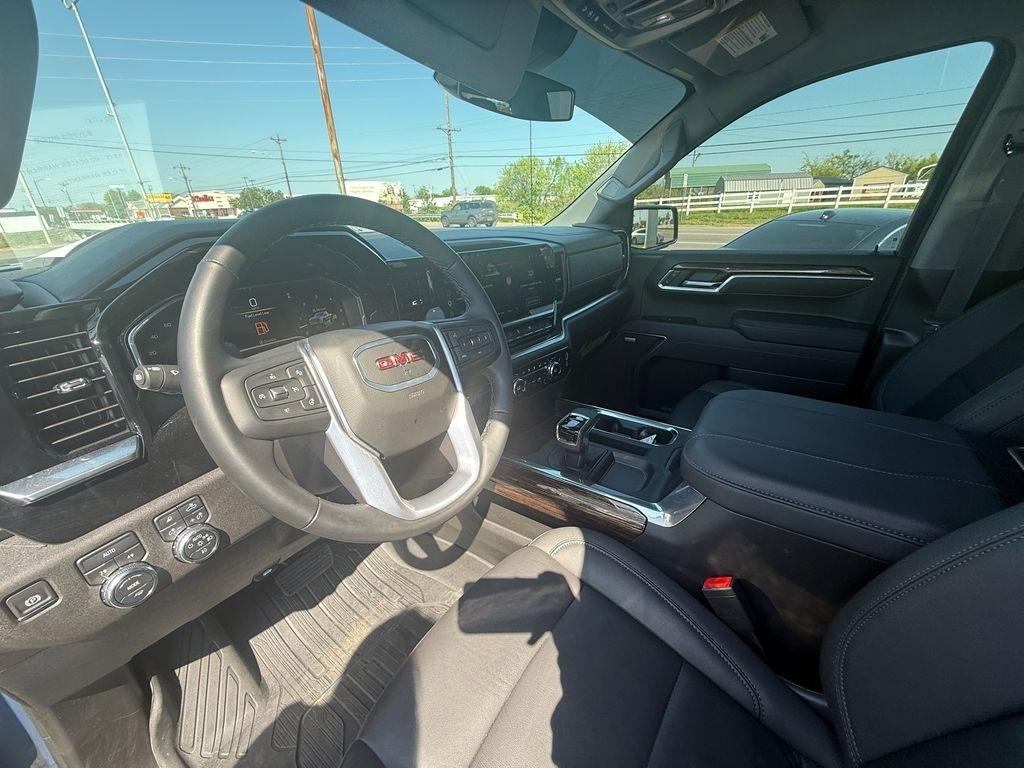 GMC Sierra 1500 Elevation Crew Cab 4WD 2025