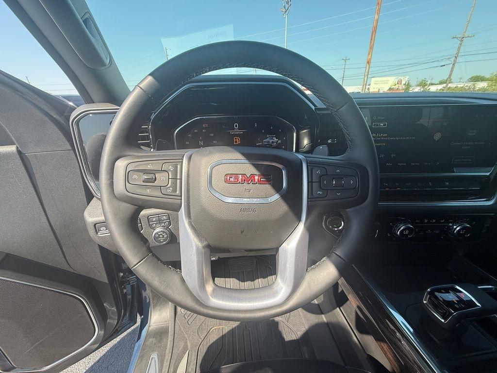 GMC Sierra 1500 Elevation Crew Cab 4WD 2025