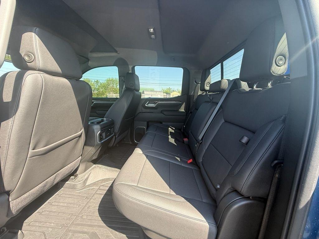 GMC Sierra 1500 Elevation Crew Cab 4WD 2025