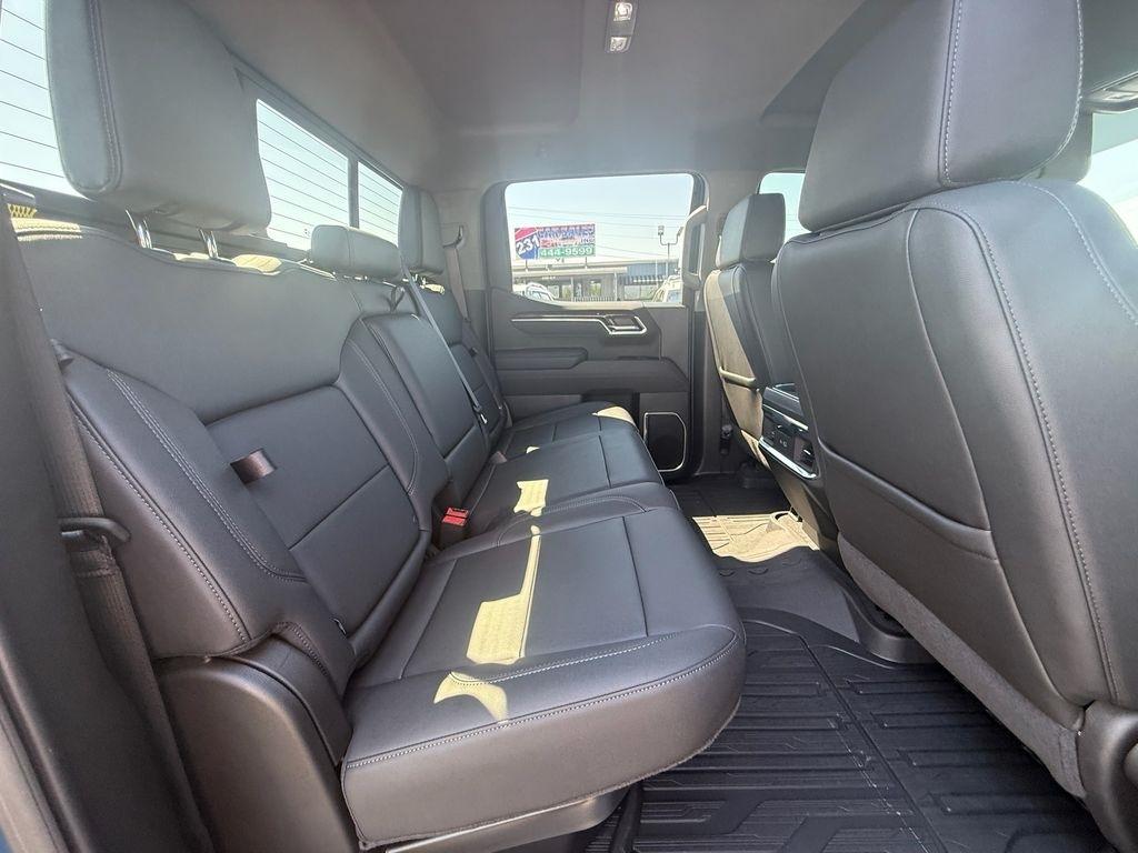 GMC Sierra 1500 Elevation Crew Cab 4WD 2025