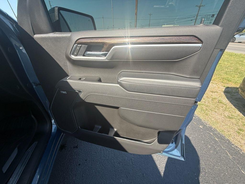 GMC Sierra 1500 Elevation Crew Cab 4WD 2025