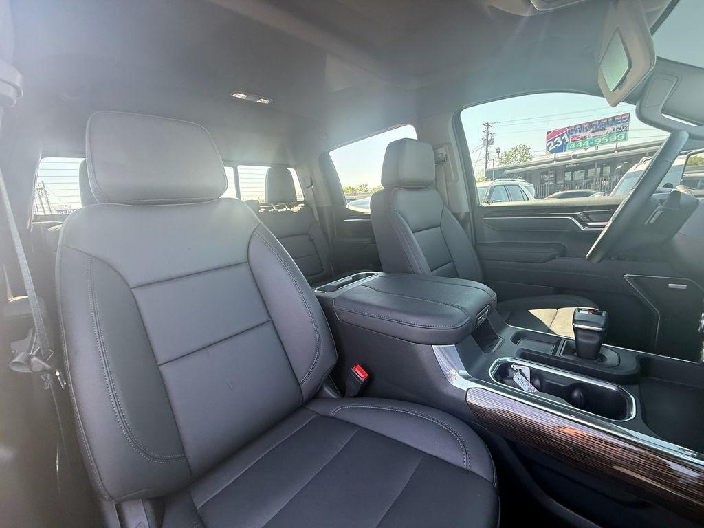 GMC Sierra 1500 Elevation Crew Cab 4WD 2025