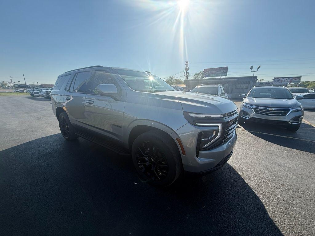 Chevrolet Tahoe RST 4WD 2025