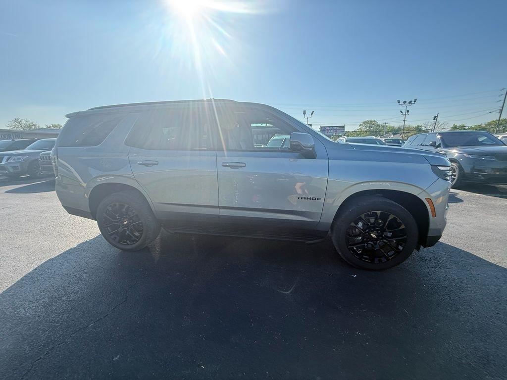 Chevrolet Tahoe RST 4WD 2025