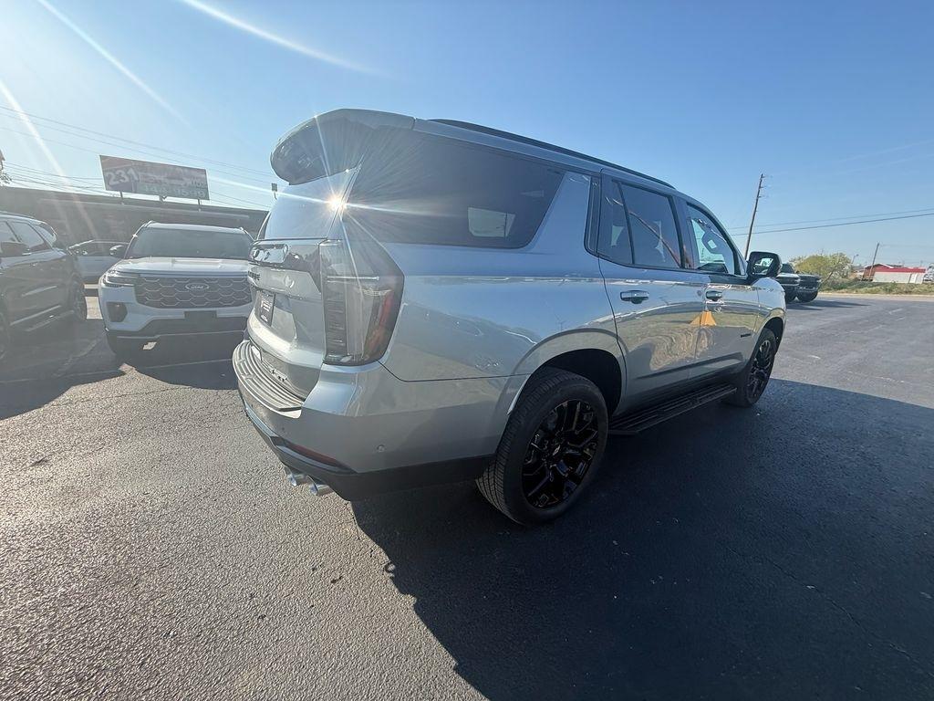 Chevrolet Tahoe RST 4WD 2025