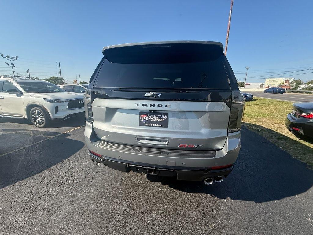 Chevrolet Tahoe RST 4WD 2025