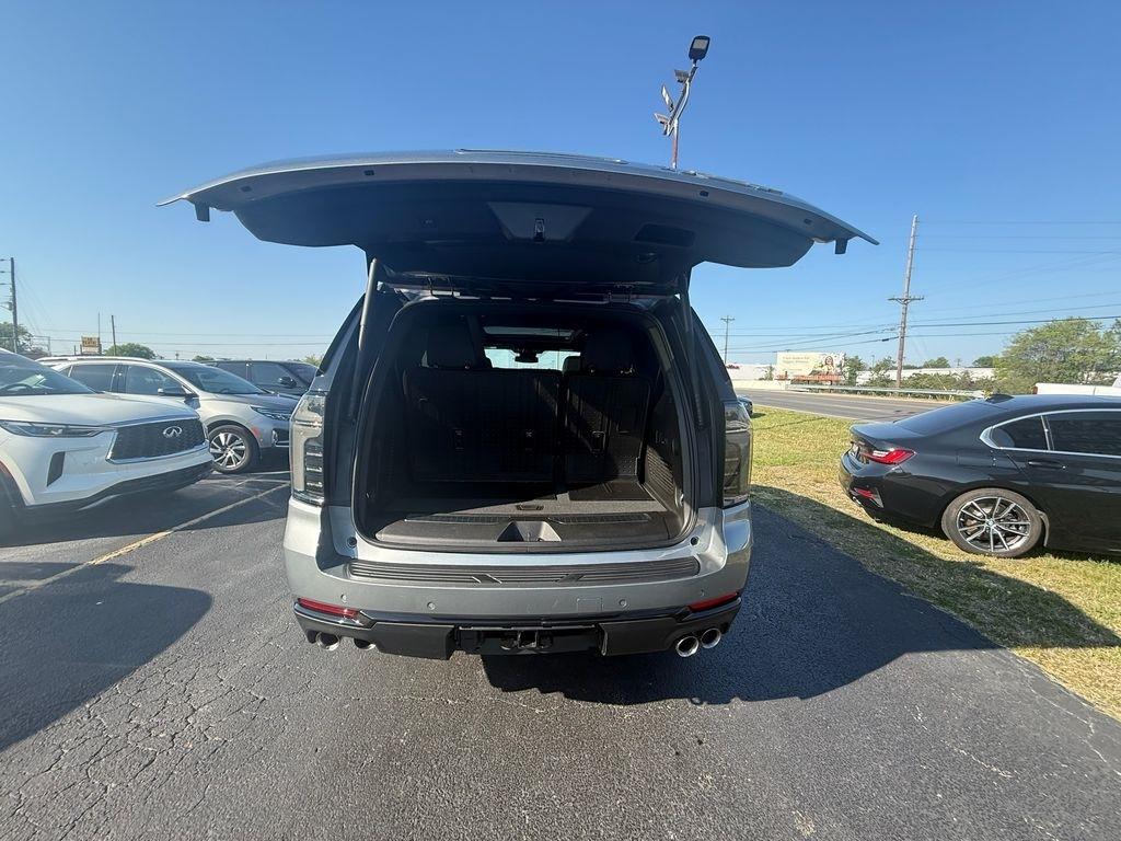 Chevrolet Tahoe RST 4WD 2025