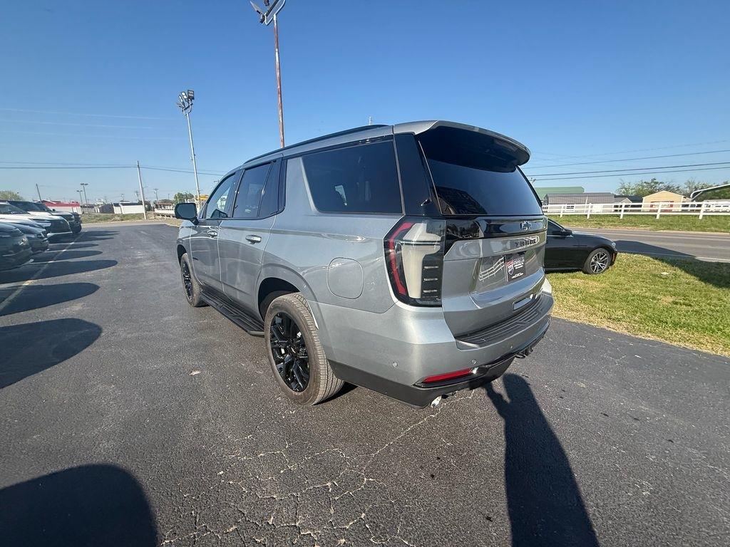 Chevrolet Tahoe RST 4WD 2025