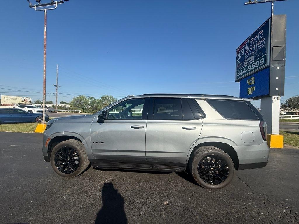 Chevrolet Tahoe RST 4WD 2025