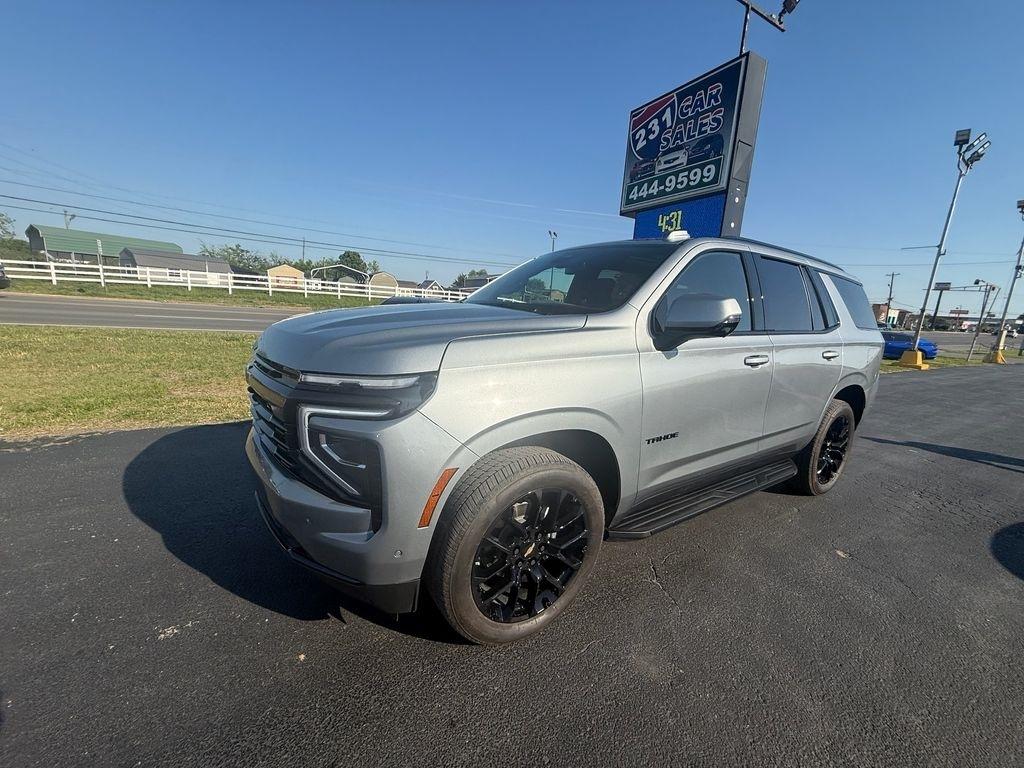 Chevrolet Tahoe RST 4WD 2025