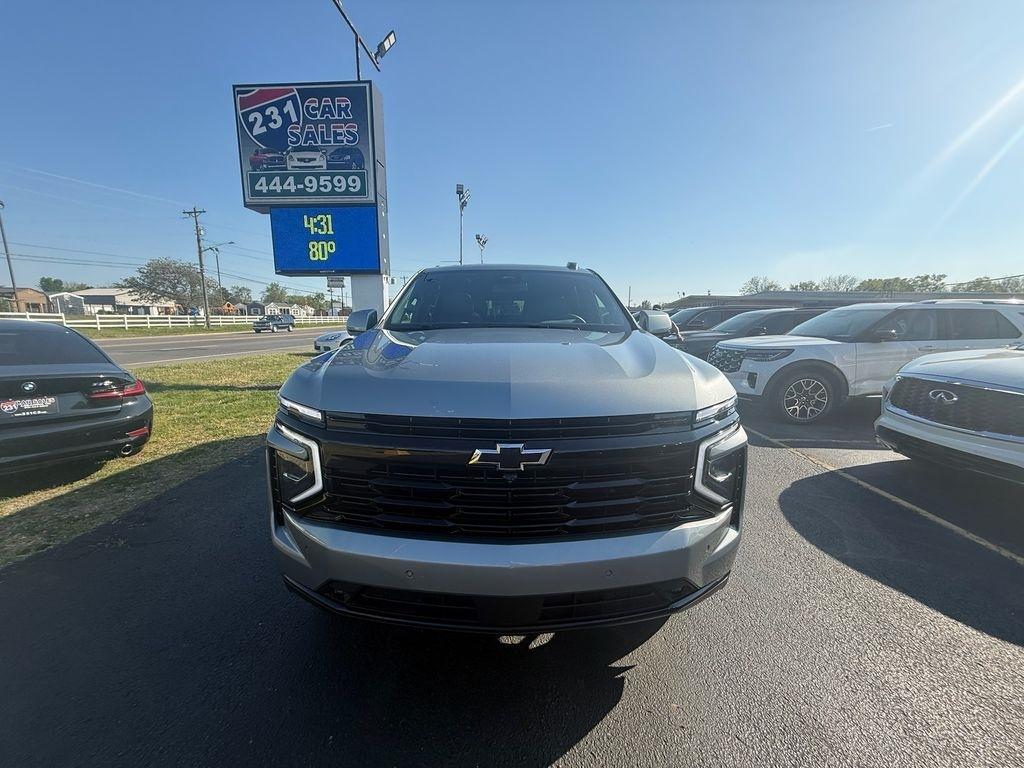 Chevrolet Tahoe RST 4WD 2025