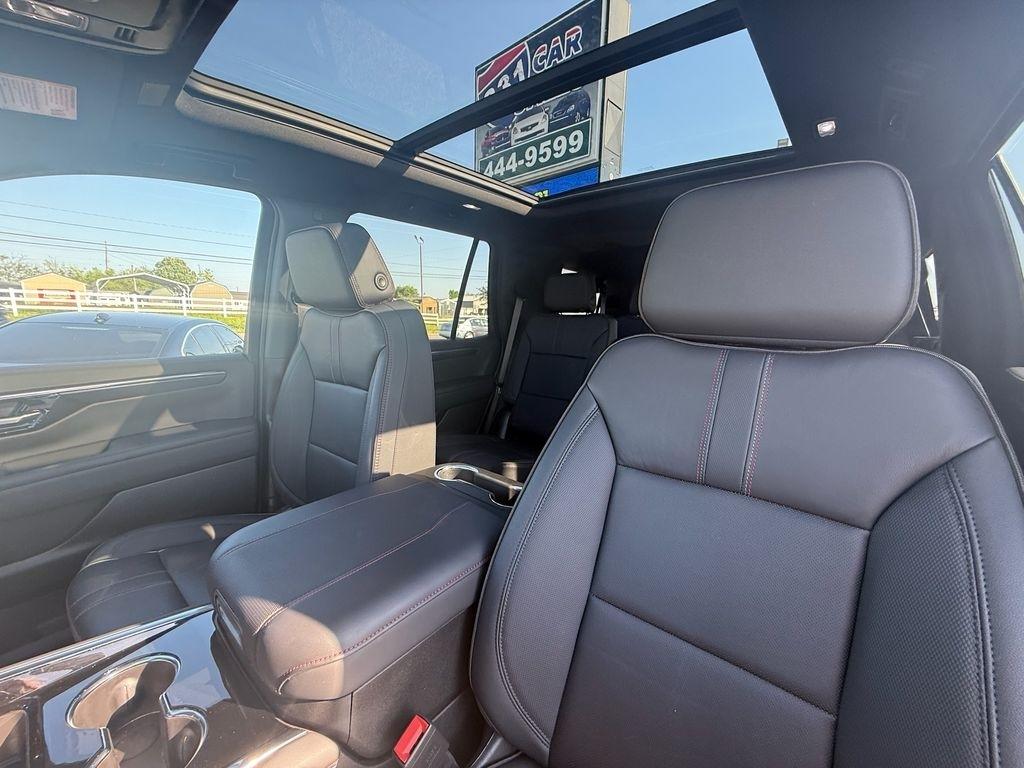 Chevrolet Tahoe RST 4WD 2025