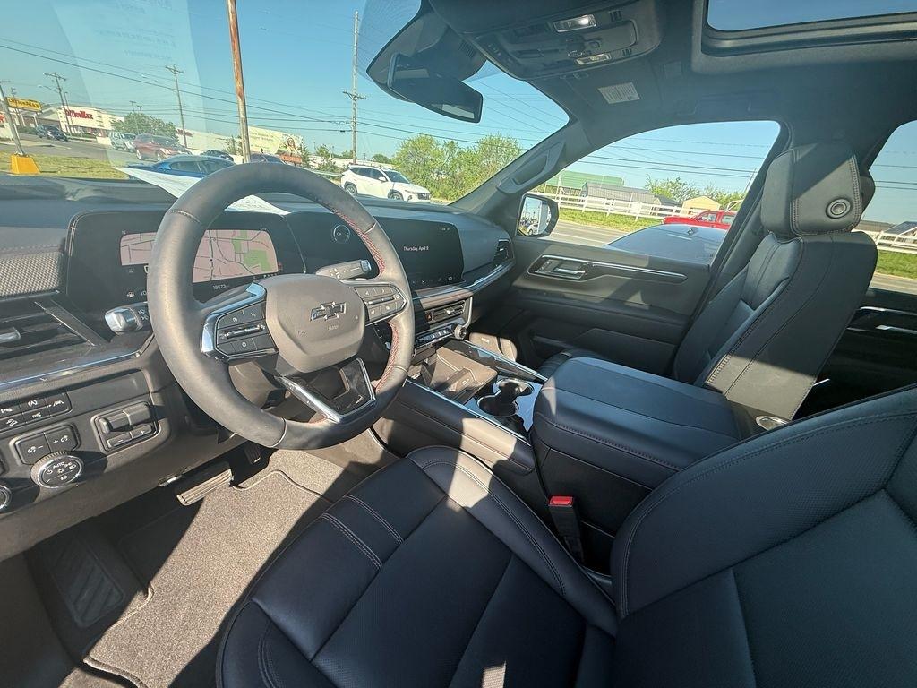 Chevrolet Tahoe RST 4WD 2025