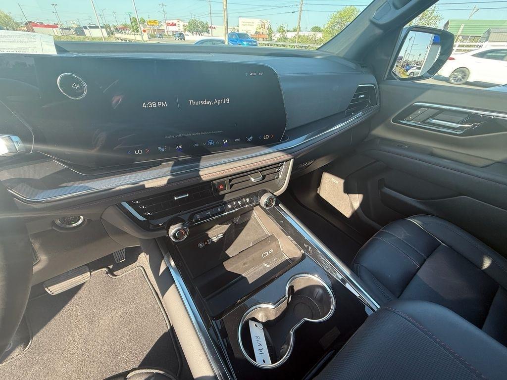 Chevrolet Tahoe RST 4WD 2025