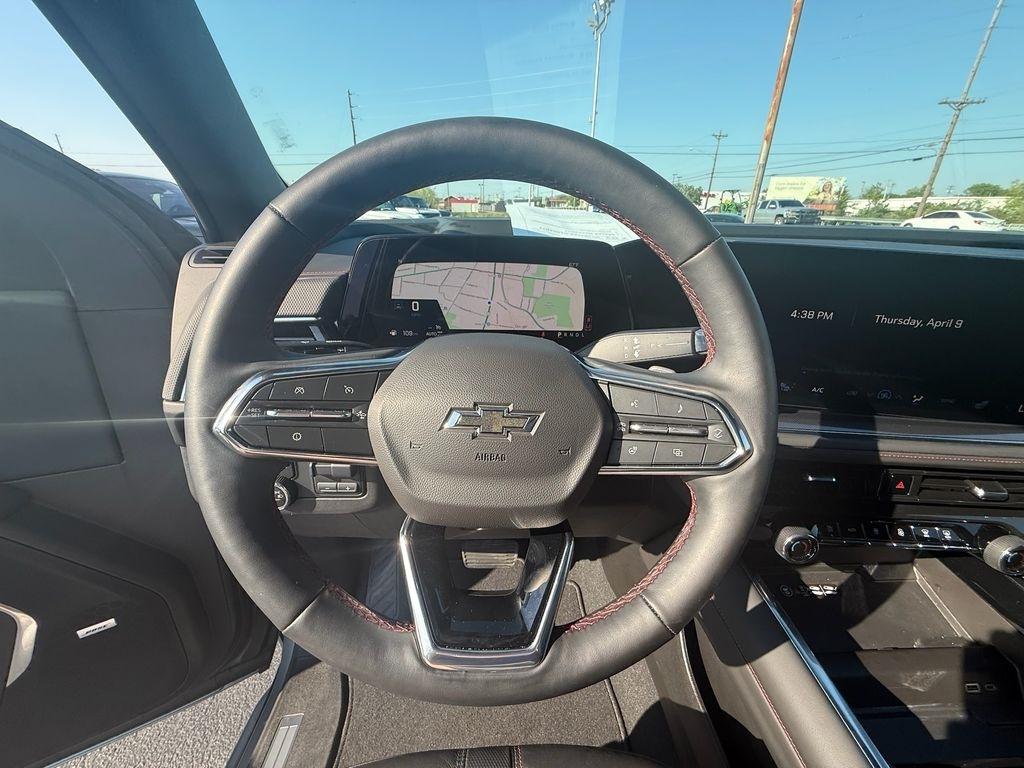 Chevrolet Tahoe RST 4WD 2025