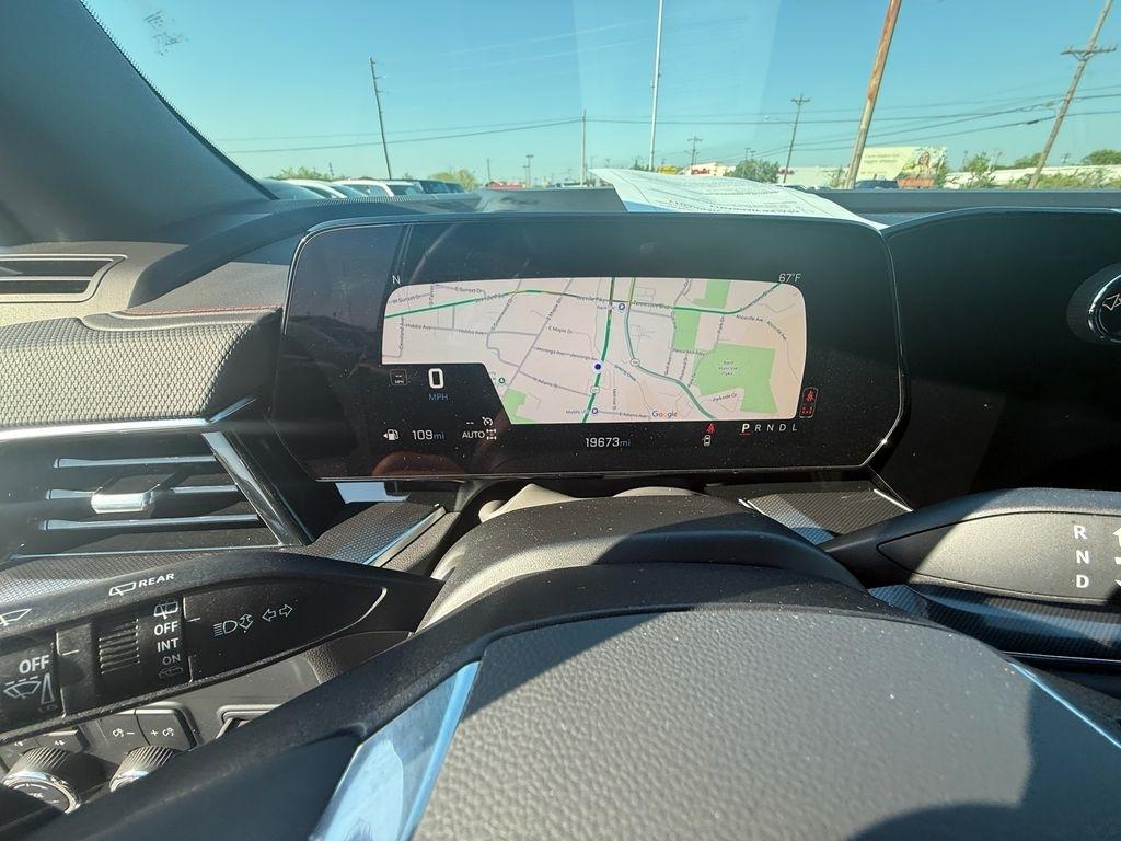 Chevrolet Tahoe RST 4WD 2025