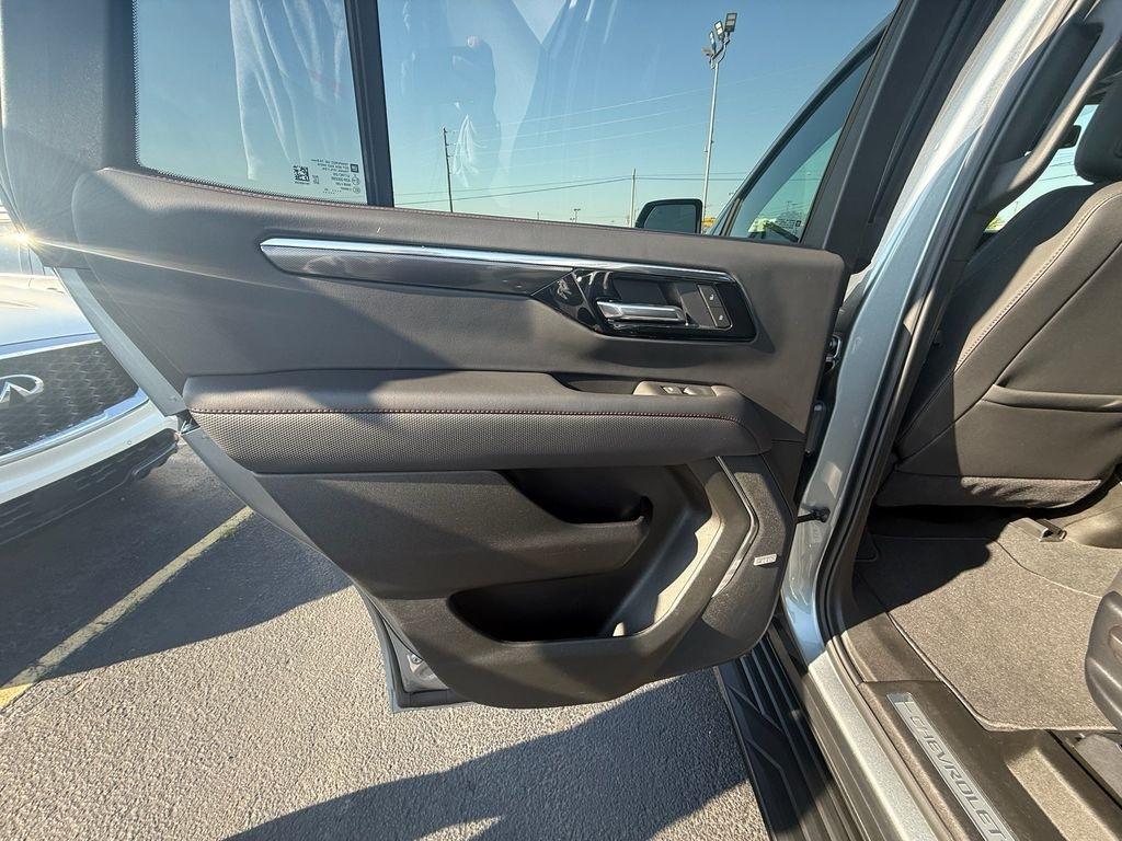 Chevrolet Tahoe RST 4WD 2025