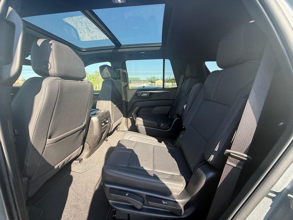 Chevrolet Tahoe RST 4WD 2025